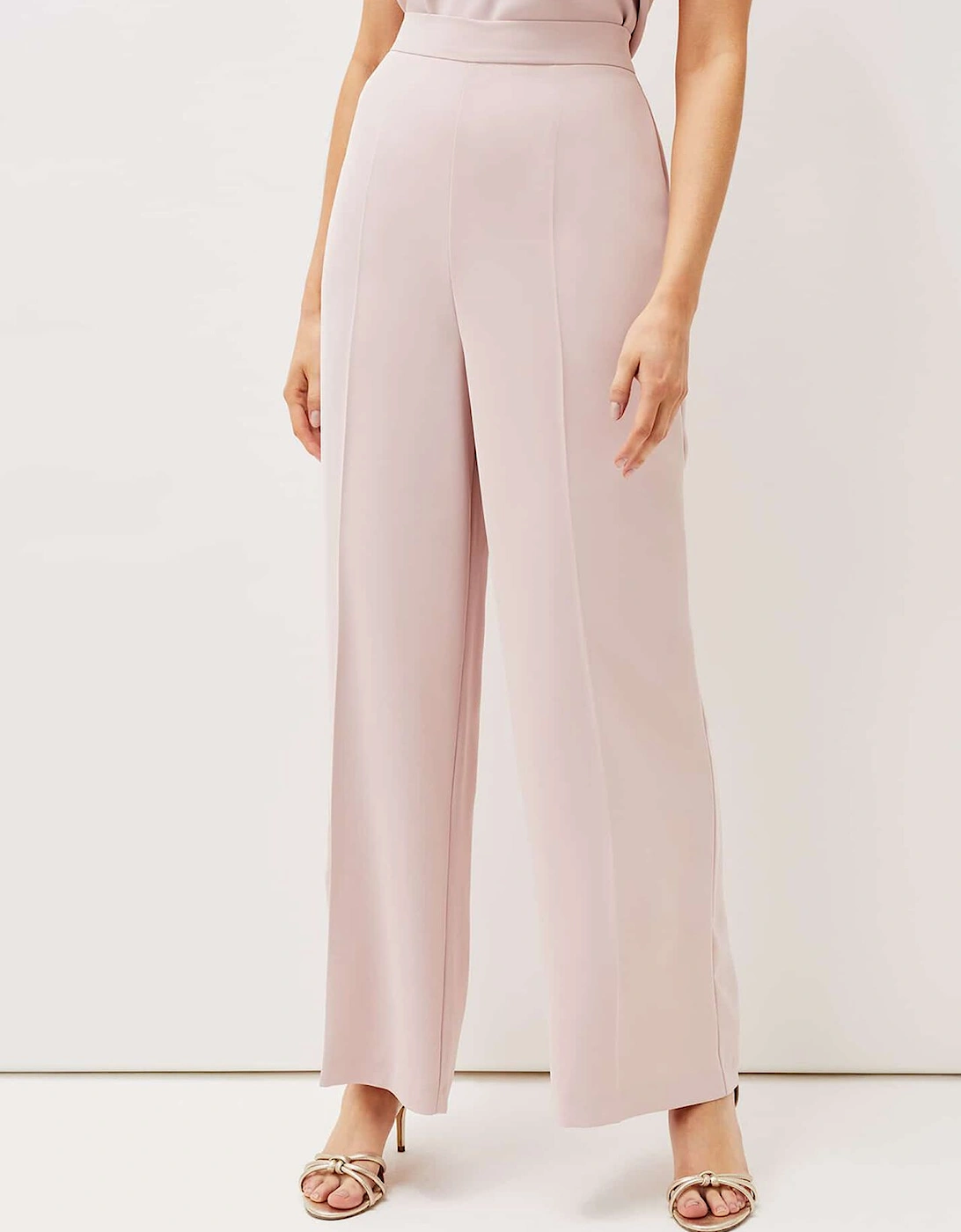 Florentine Wide Leg Co-Ord Trouser