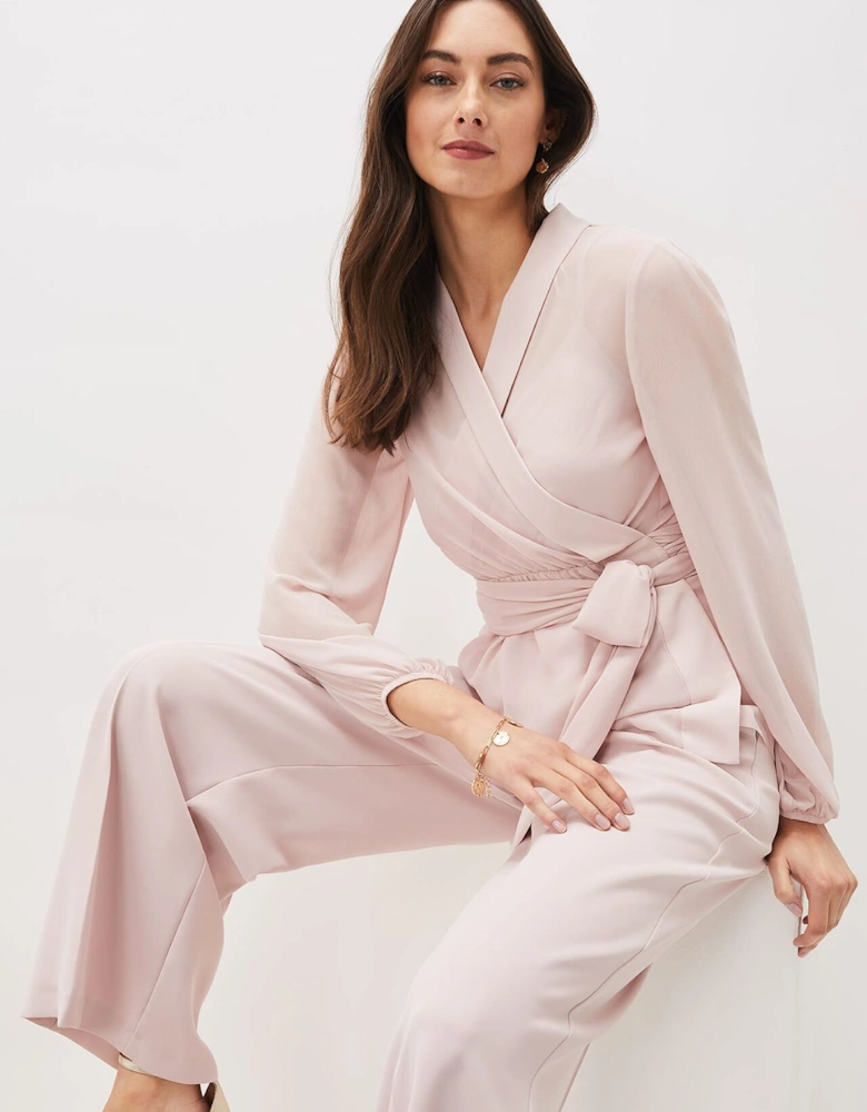 Florentine Wide Leg Co-Ord Trouser
