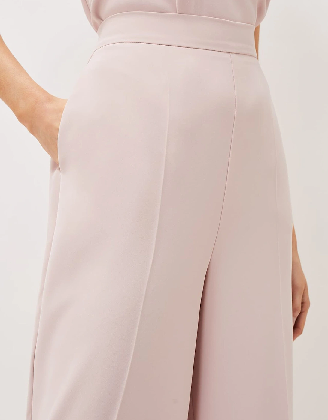 Florentine Wide Leg Co-Ord Trouser