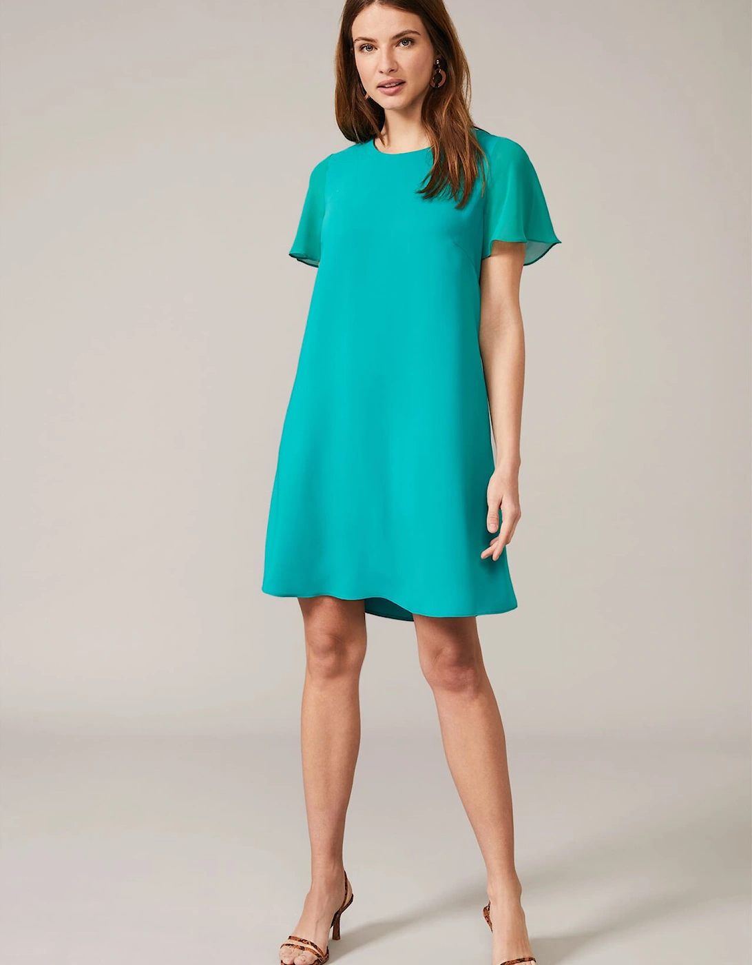 Madelyn Swing Dress