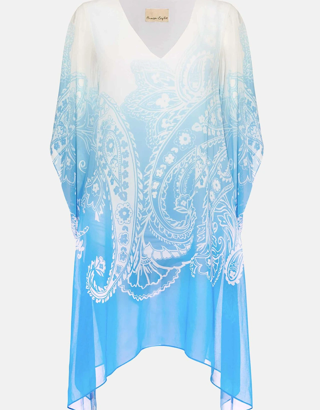 Neema Paisley Dress