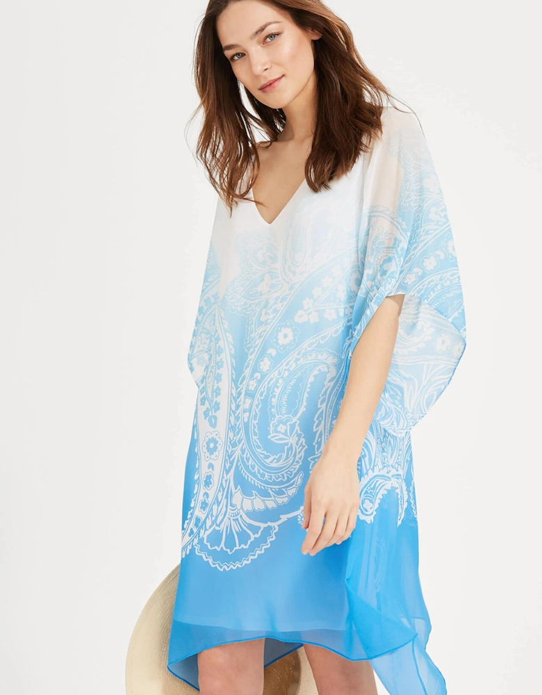 Neema Paisley Dress