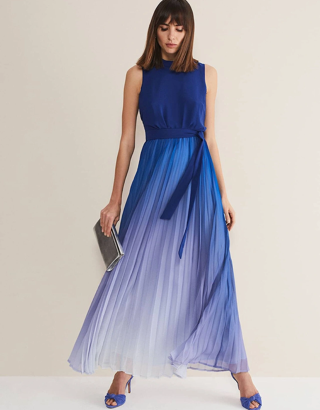 Piper Ombre Maxi Dress, 7 of 6