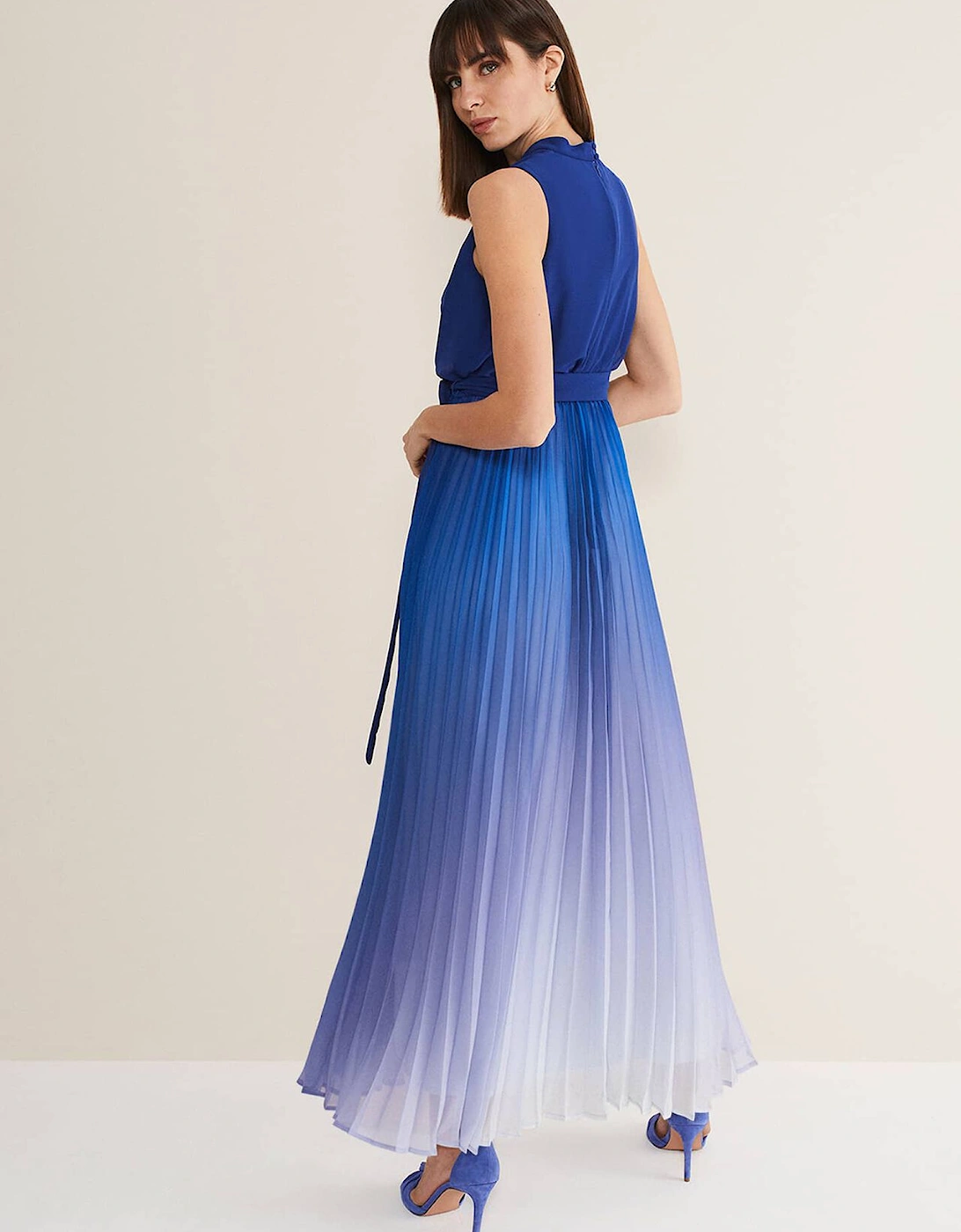 Piper Ombre Maxi Dress