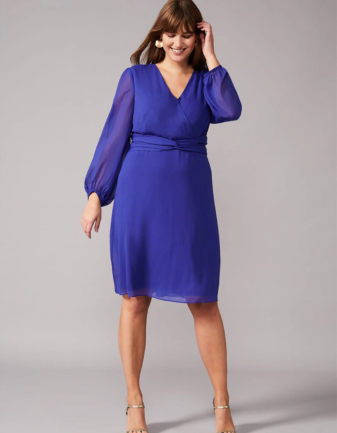 Felicity Twist Dress