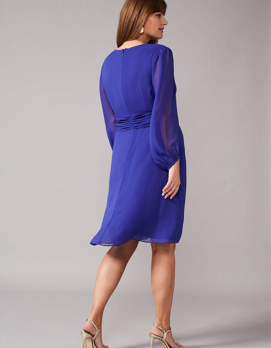 Felicity Twist Dress