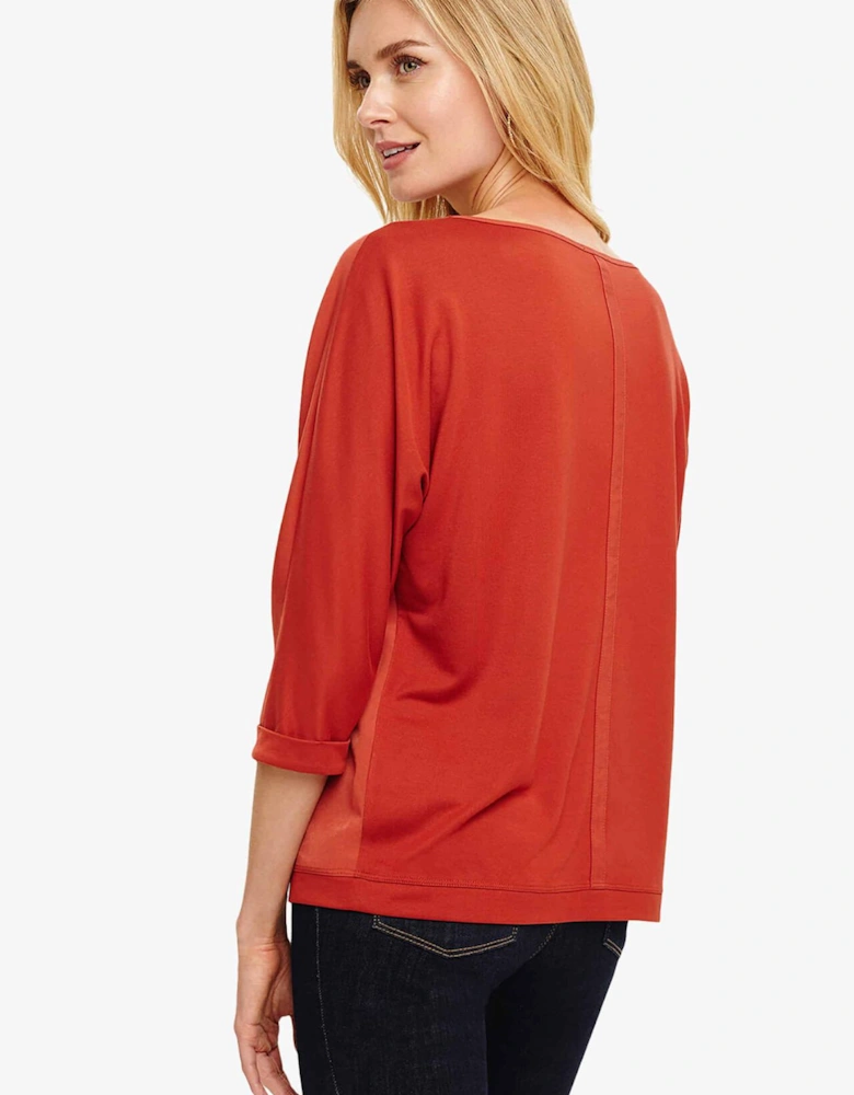 Delilia Drop Shoulder Top