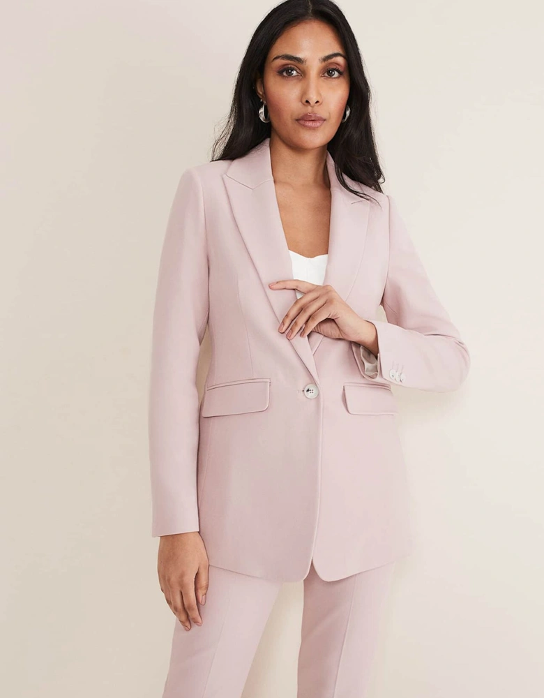 Petite Eira Fitted Blazer