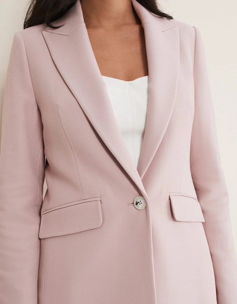 Petite Eira Fitted Blazer