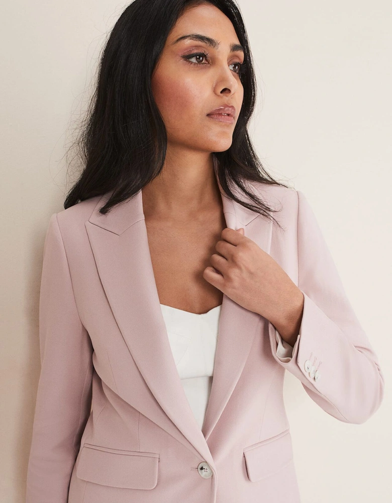 Petite Eira Fitted Blazer