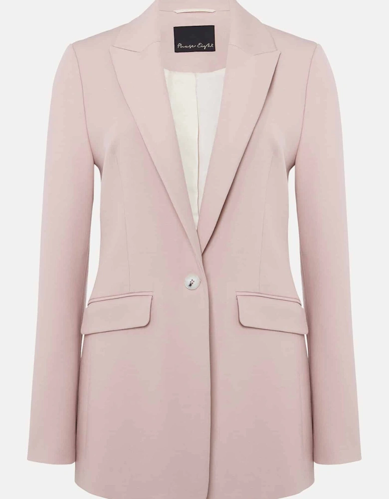 Petite Eira Fitted Blazer