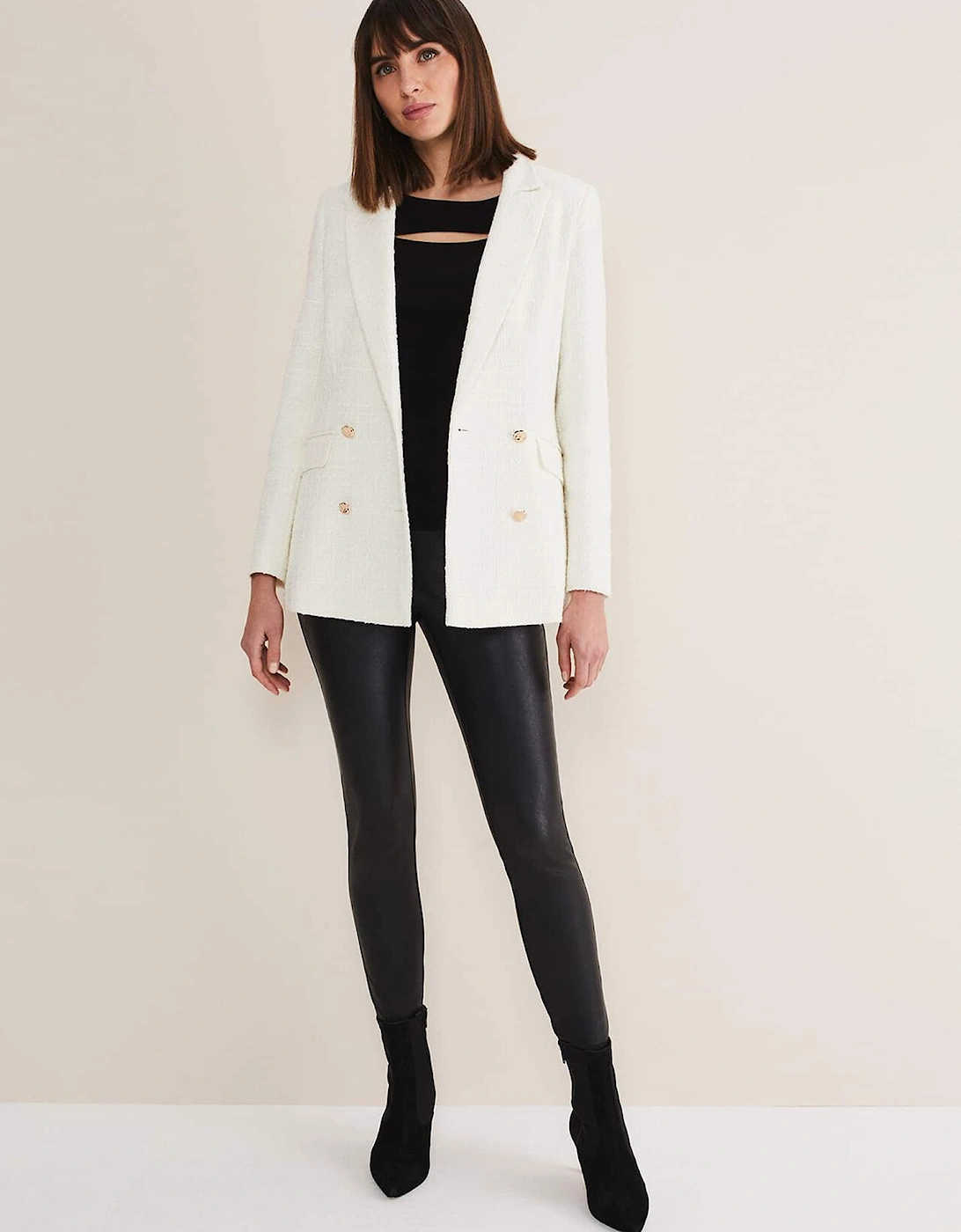 Auden Black Blazer