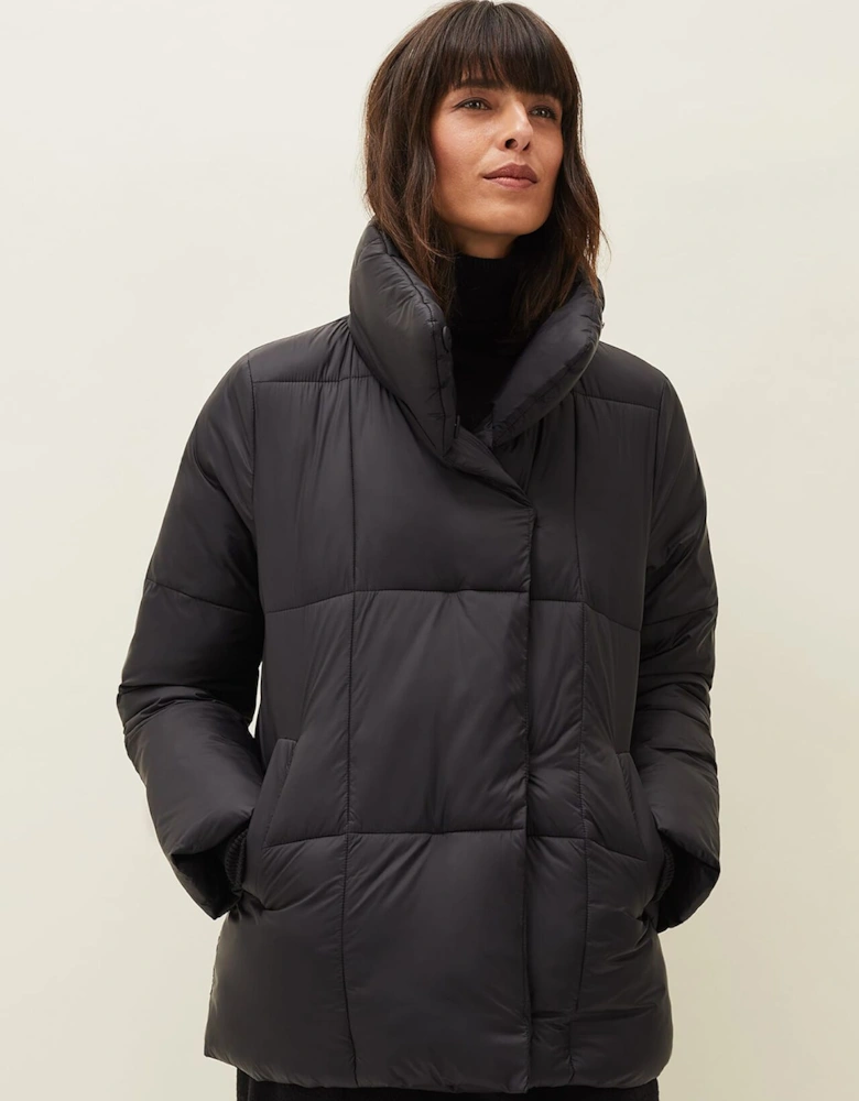 Eshima Short Puffer Coat