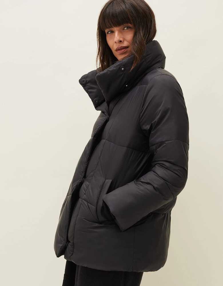 Eshima Short Puffer Coat