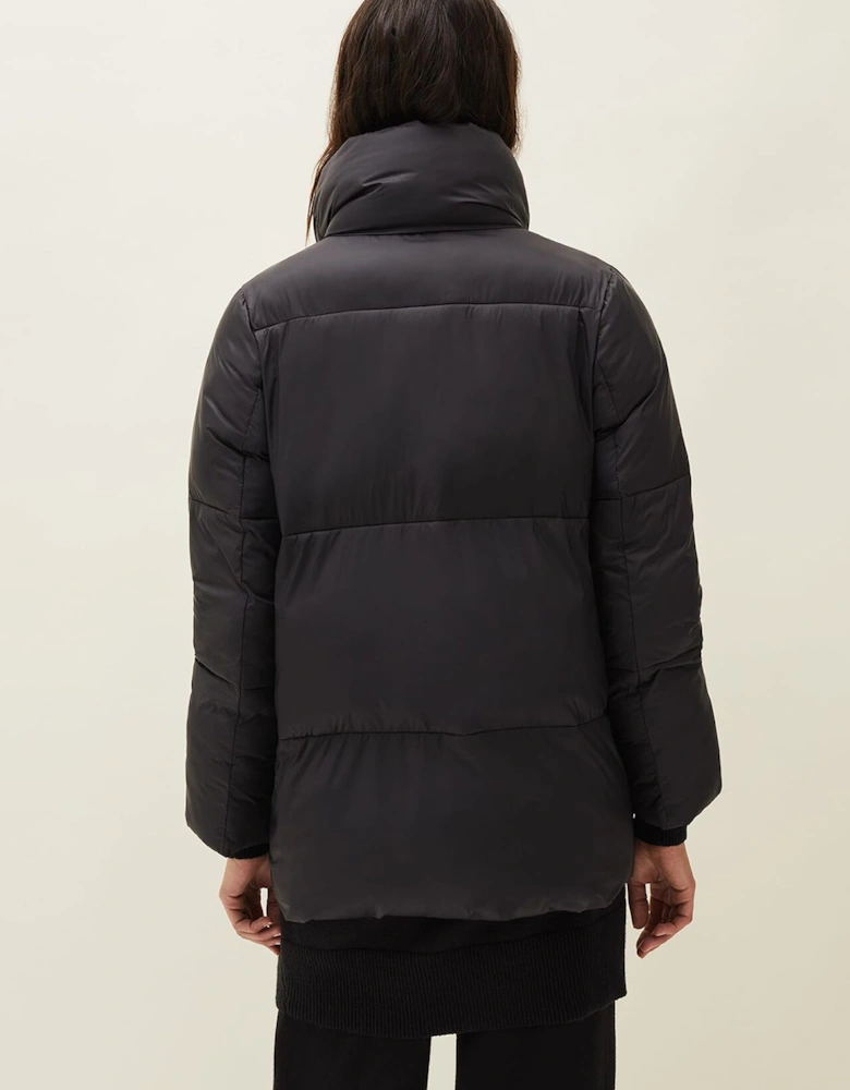 Eshima Short Puffer Coat