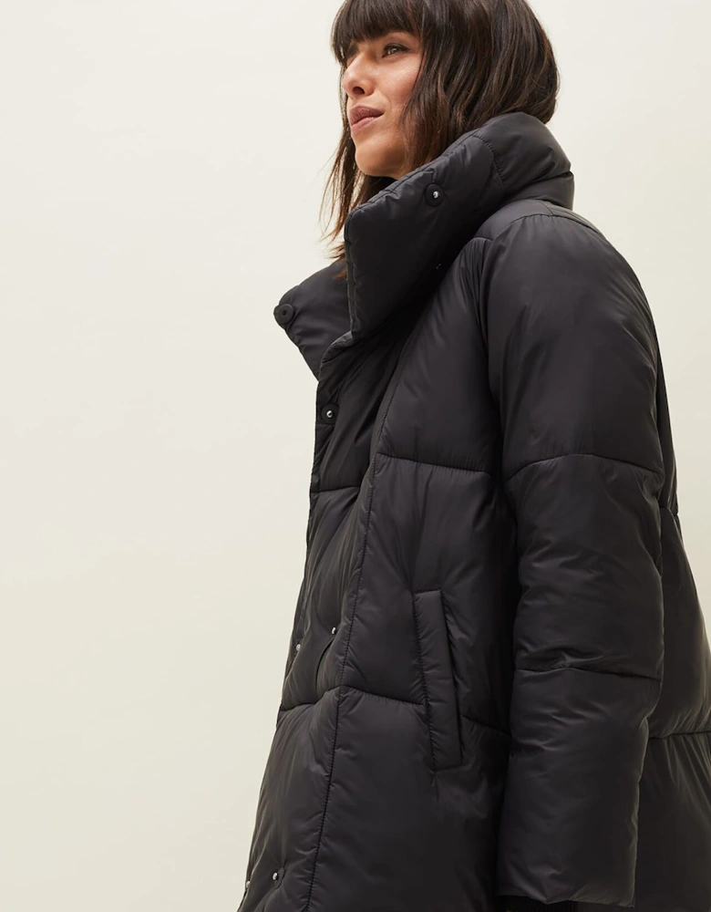 Eshima Short Puffer Coat