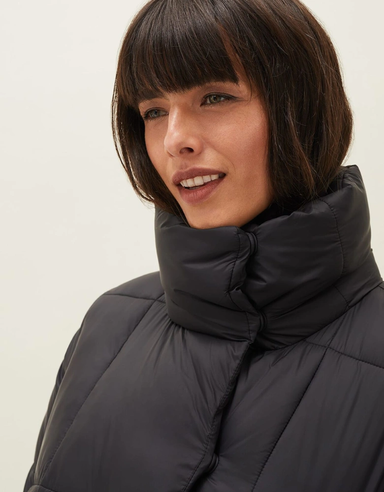 Eshima Short Puffer Coat