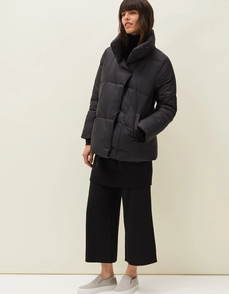 Eshima Short Puffer Coat