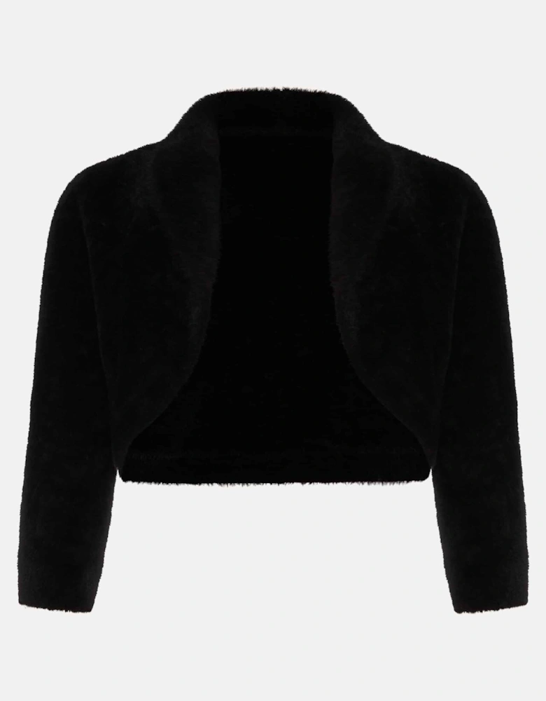 Fay Fluffy Bolero