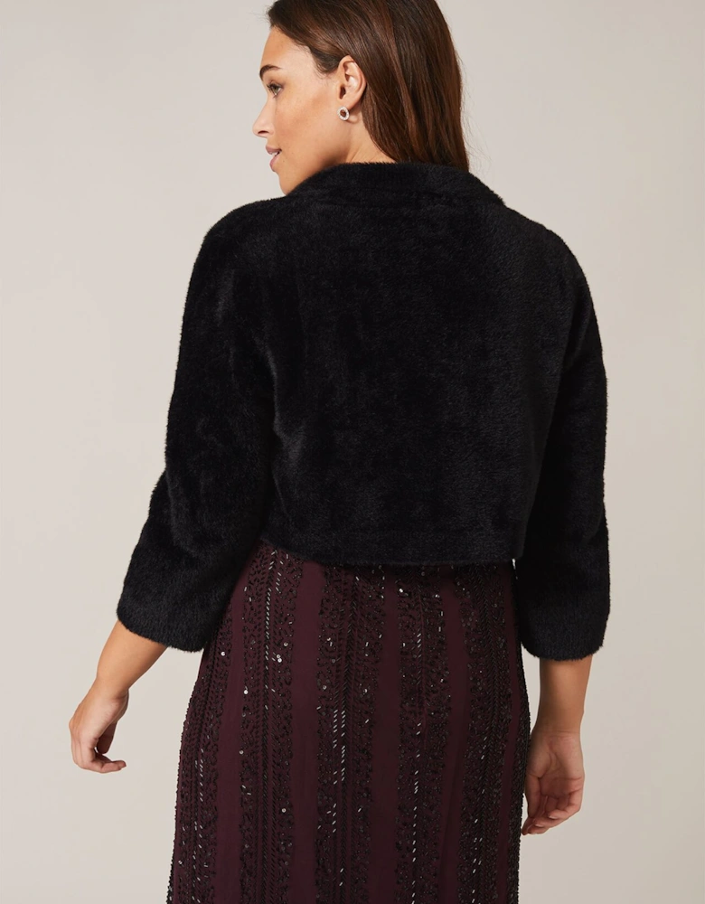 Fay Fluffy Bolero