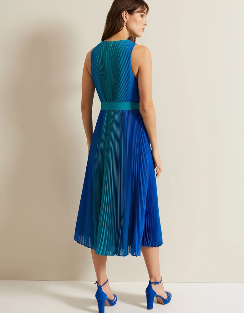 Simara Ombre Dress