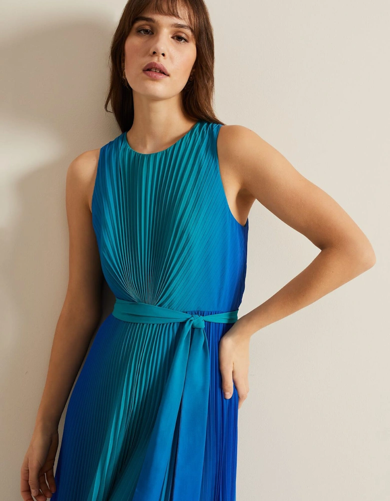 Simara Ombre Dress