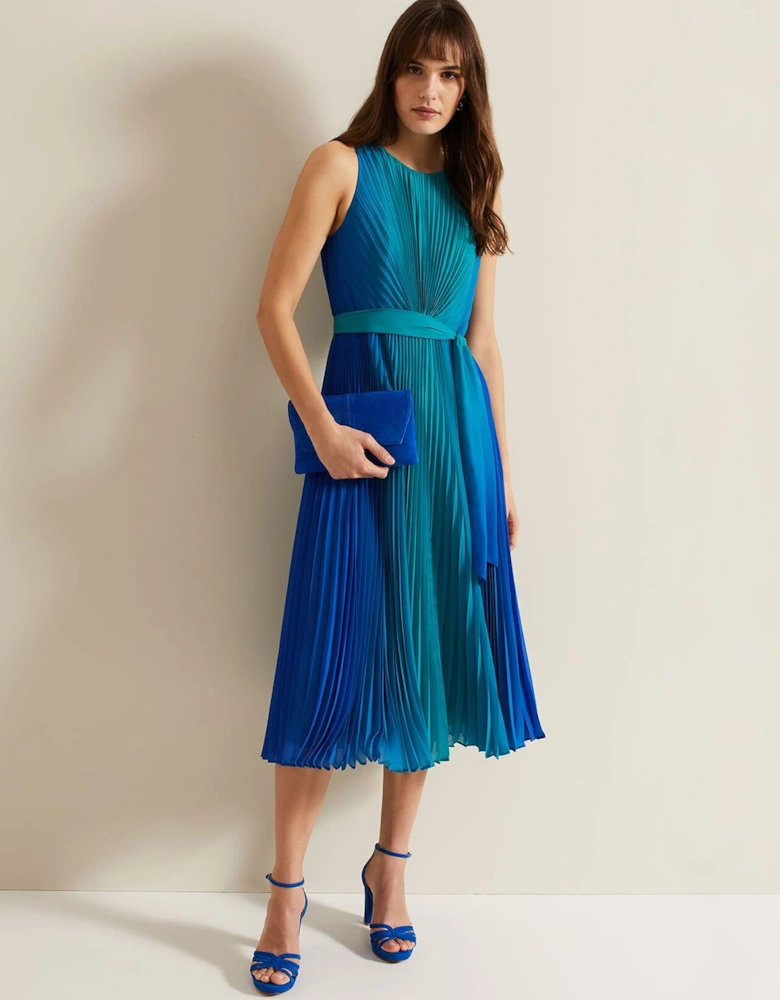 Simara Ombre Dress