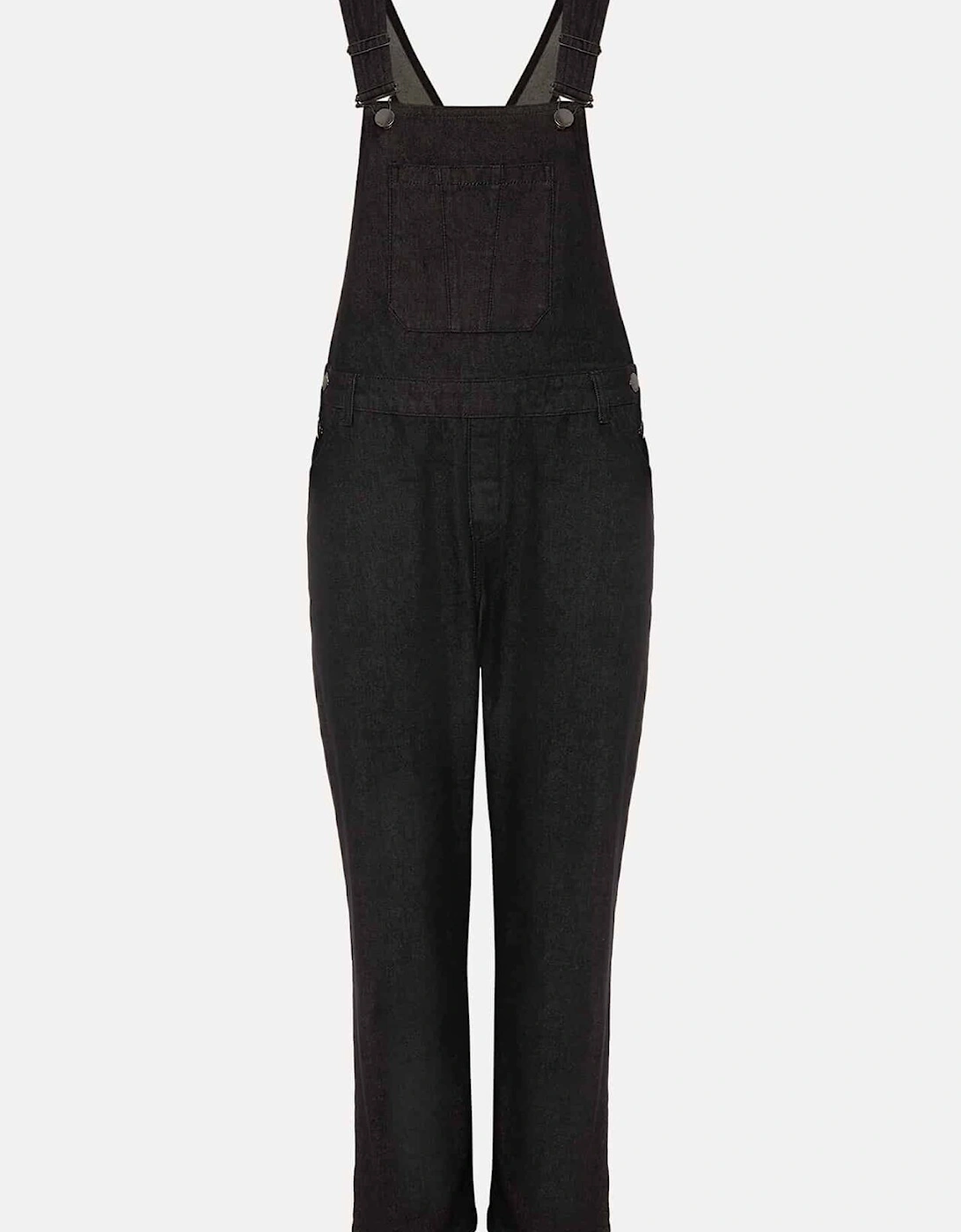 Effie Denim Dungarees