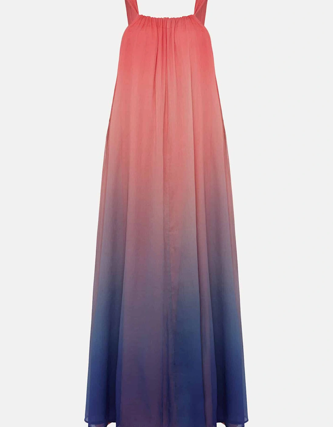 Naoki Dip Dye Midaxi Dress