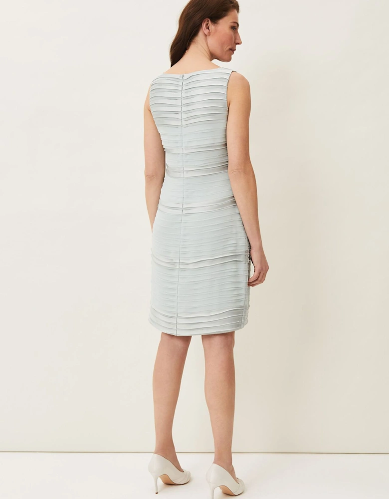 Alyana Layered Dress