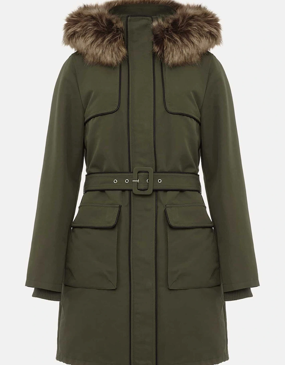 Ezra Parka Coat