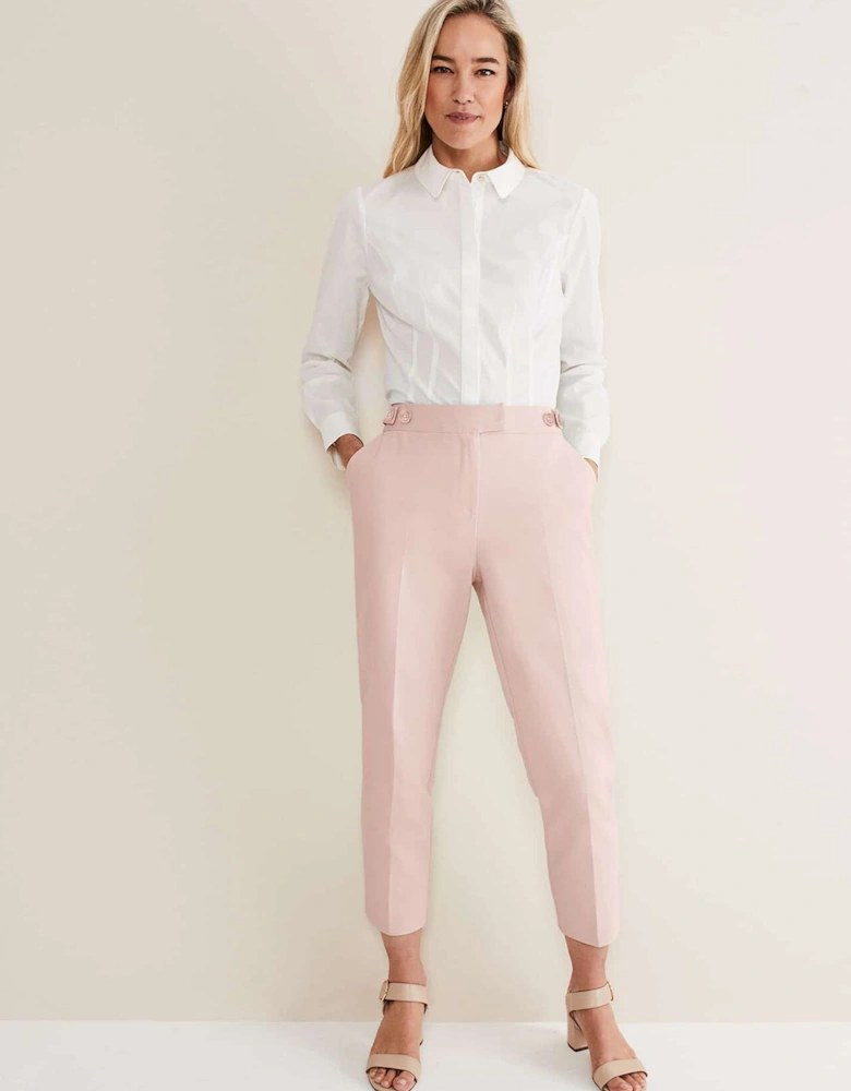 Ulrica Straight Leg Trousers