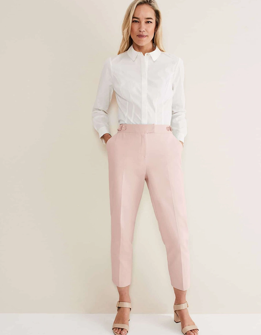 Ulrica Straight Leg Trousers, 8 of 7