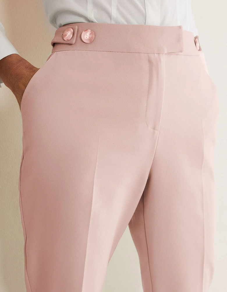 Ulrica Straight Leg Trousers