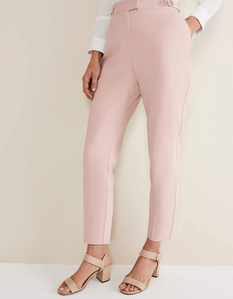 Ulrica Straight Leg Trousers