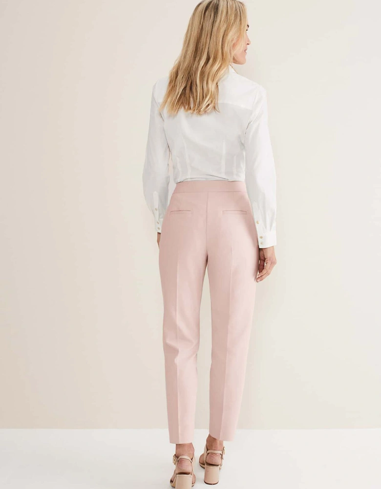 Ulrica Straight Leg Trousers