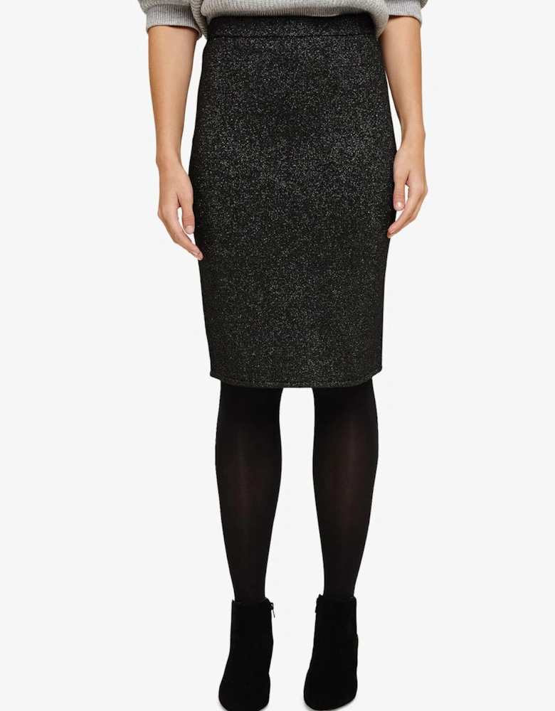 Sammie Shimmer Knitted Skirt