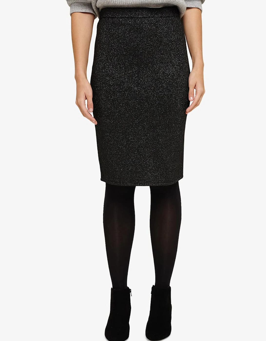 Sammie Shimmer Knitted Skirt