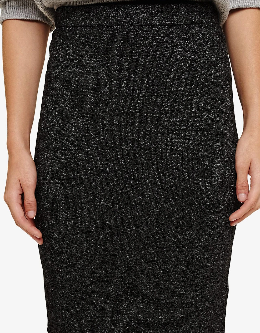 Sammie Shimmer Knitted Skirt