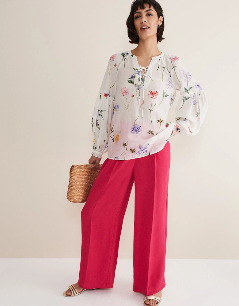 Marianne Floral Blouse