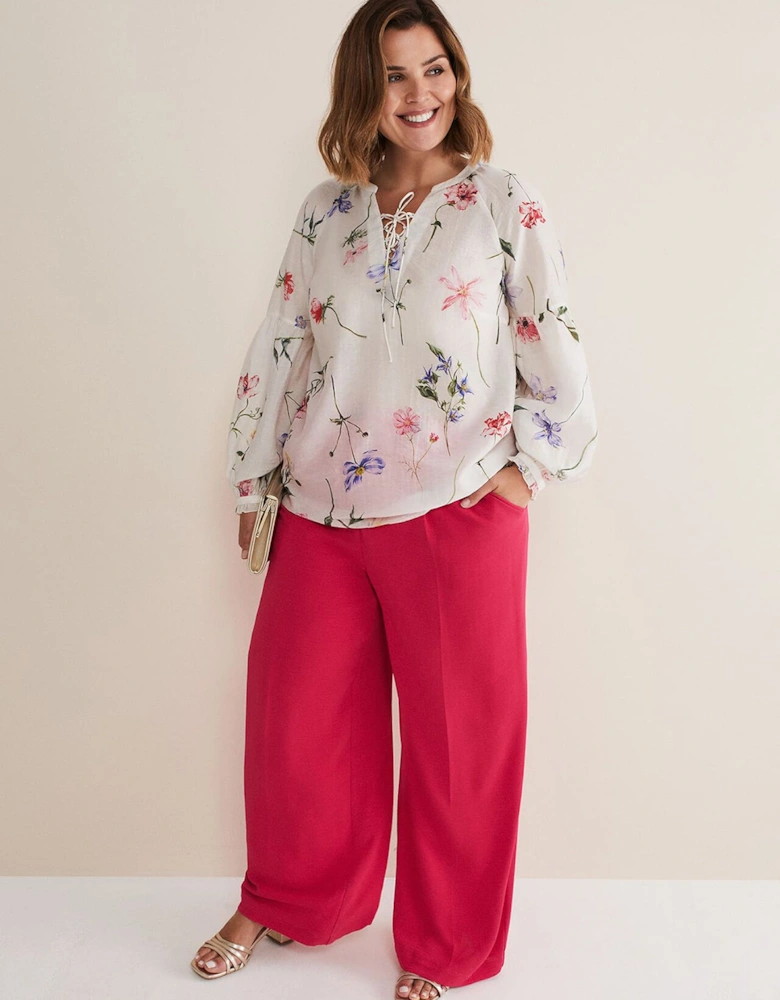 Marianne Floral Blouse