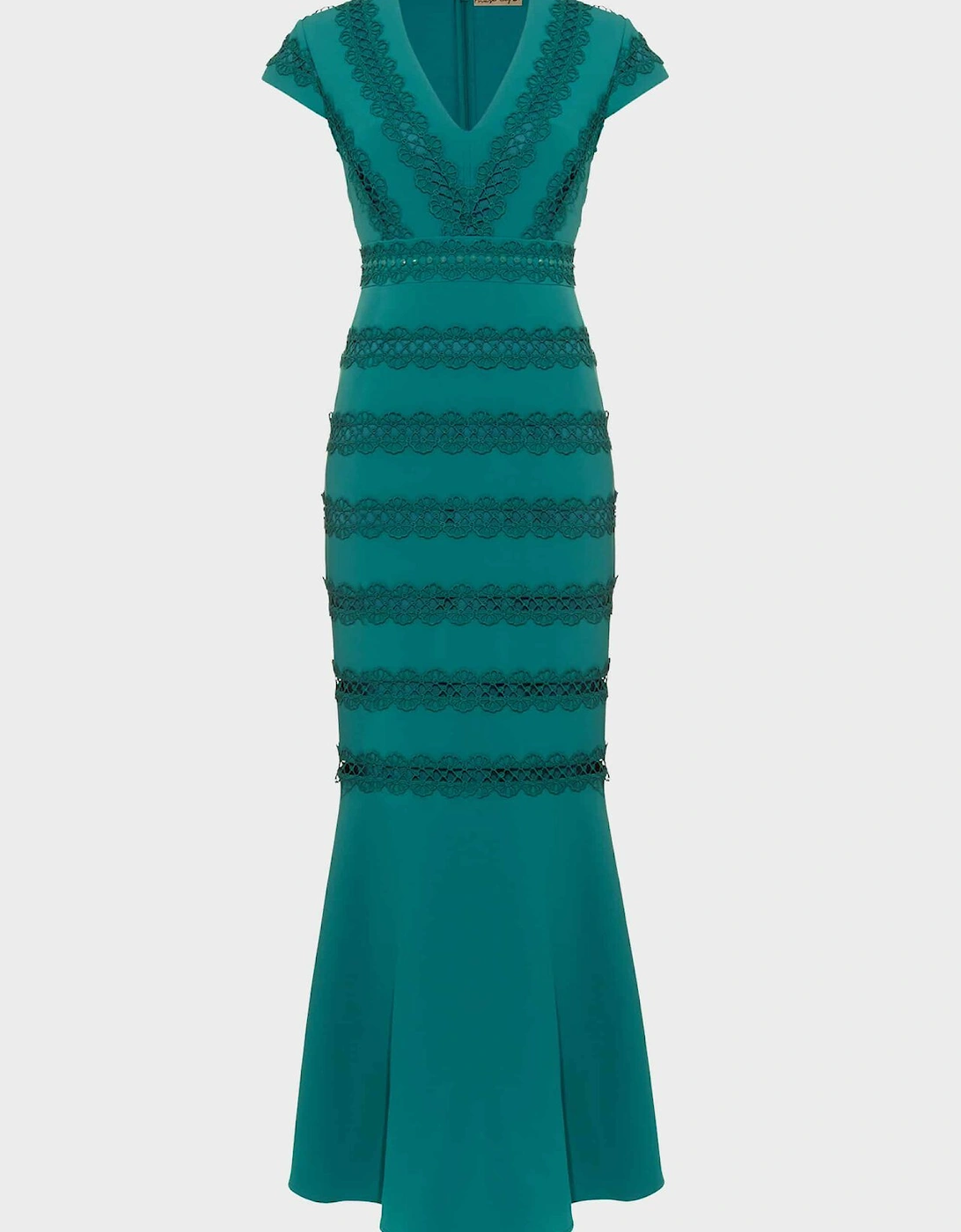 Zelma Fishtail Dress