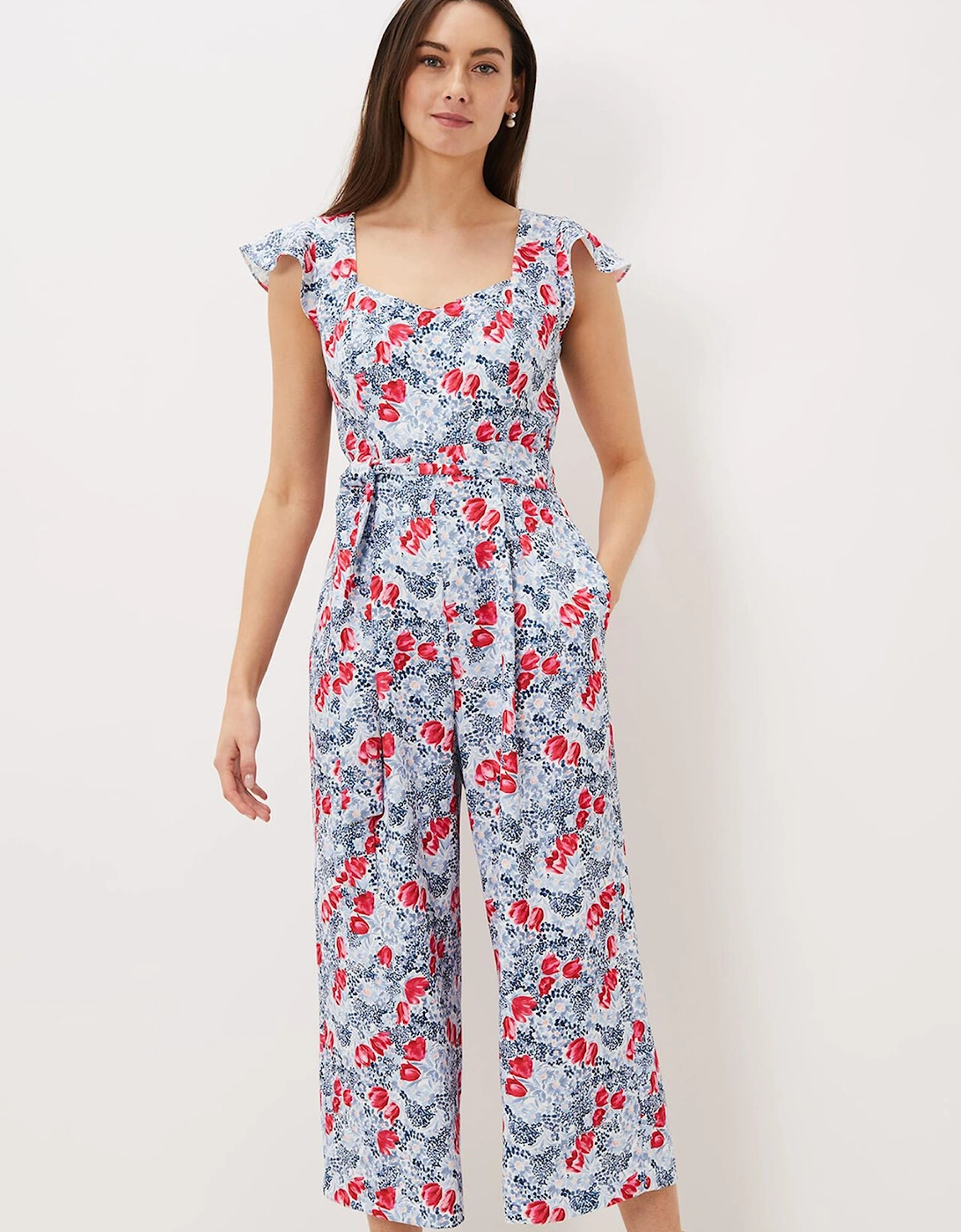 Abbiana Tulip Jumpsuit