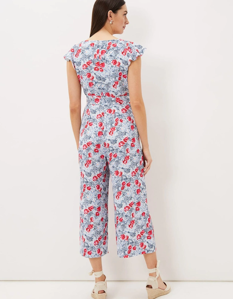 Abbiana Tulip Jumpsuit