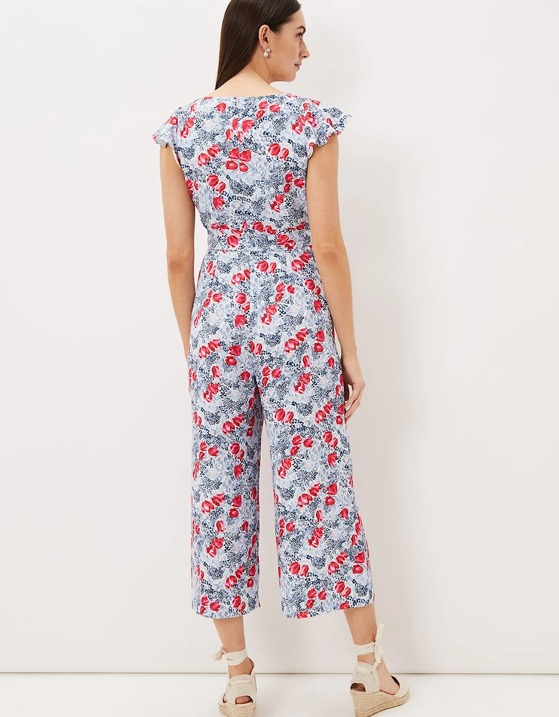 Abbiana Tulip Jumpsuit