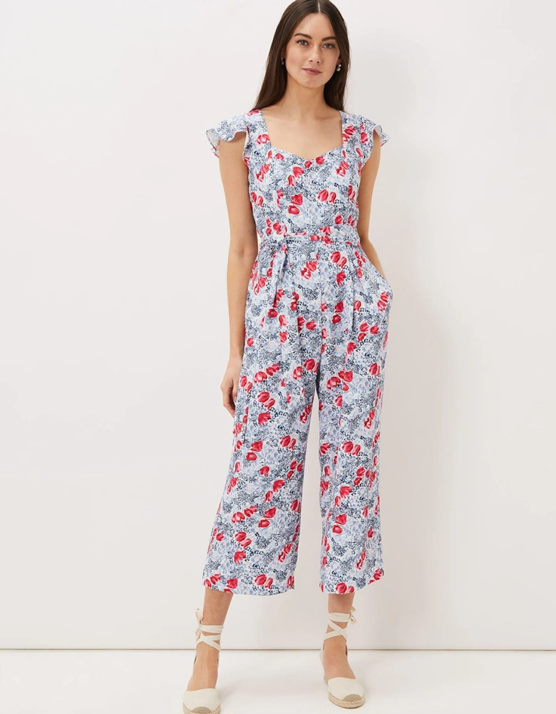 Abbiana Tulip Jumpsuit