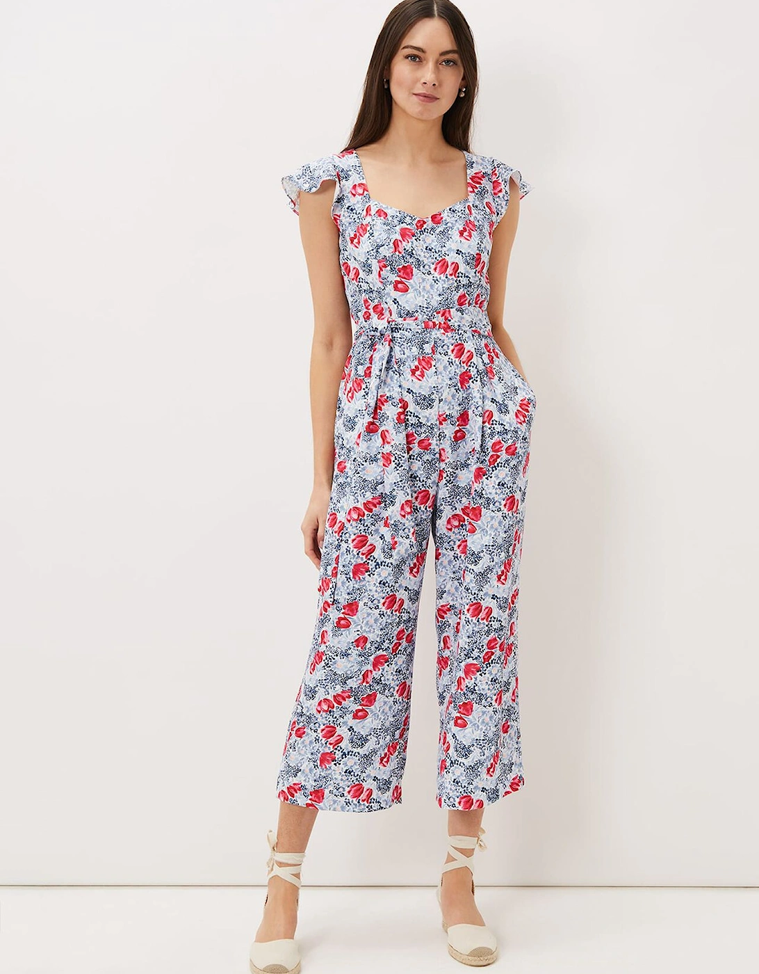 Abbiana Tulip Jumpsuit, 7 of 6