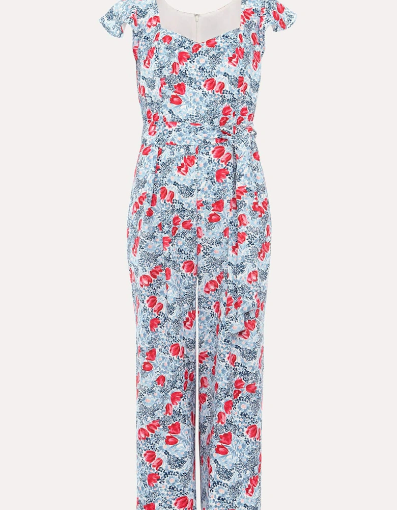 Abbiana Tulip Jumpsuit