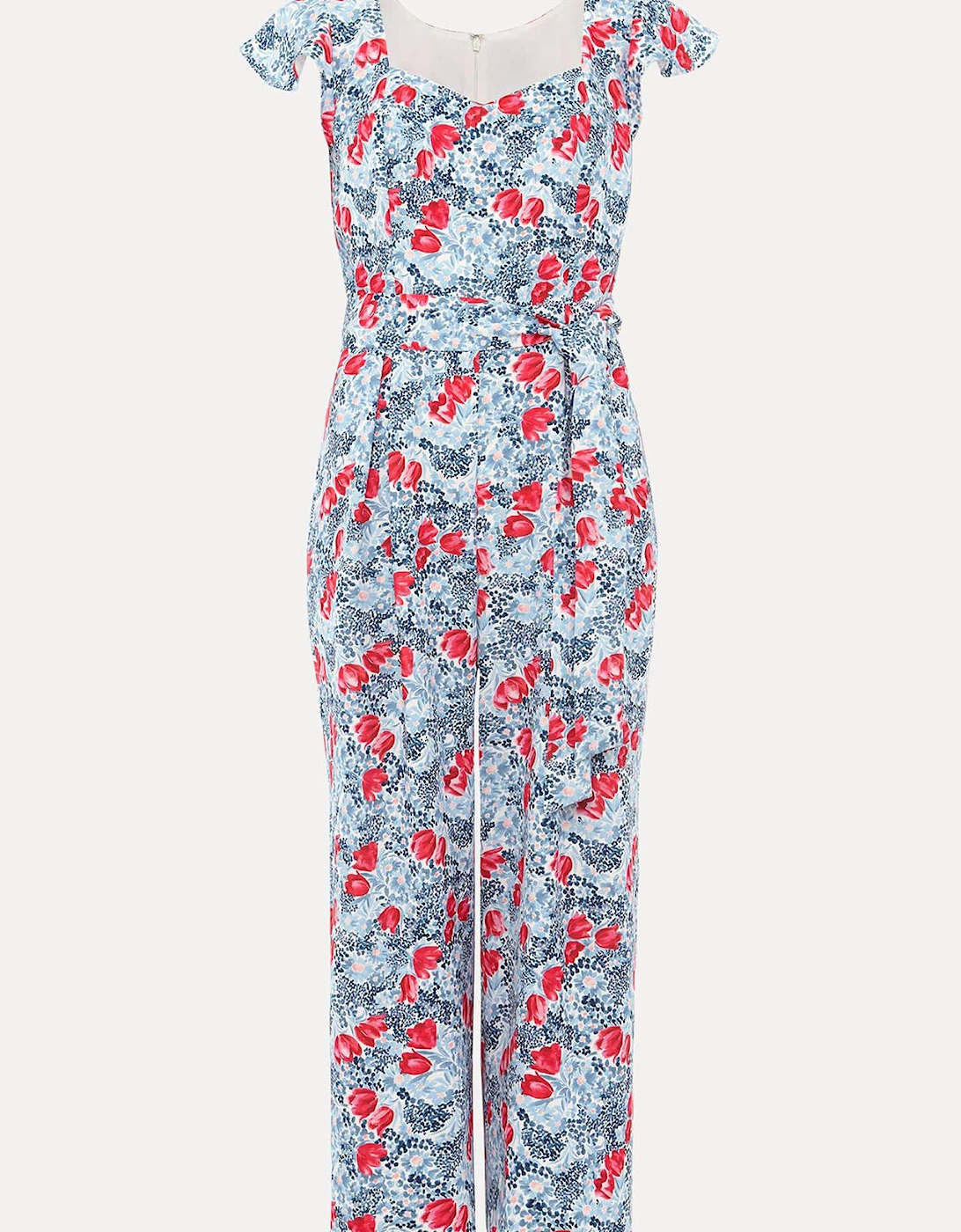 Abbiana Tulip Jumpsuit