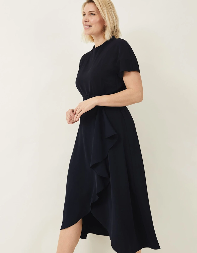 Mylee Belted Dress